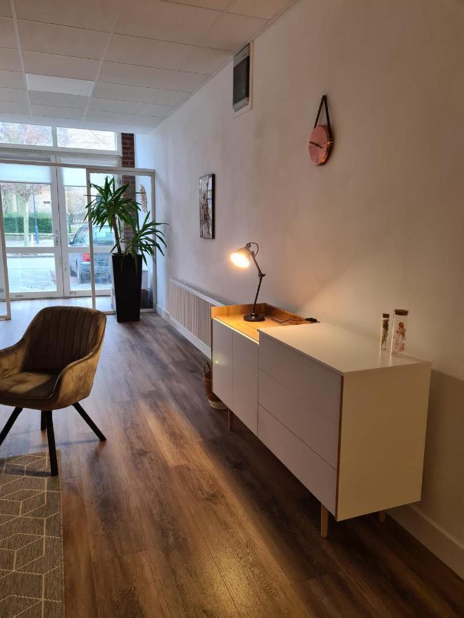Ruim Appartement In Centrum Yerseke 6 Personen Luaran gambar