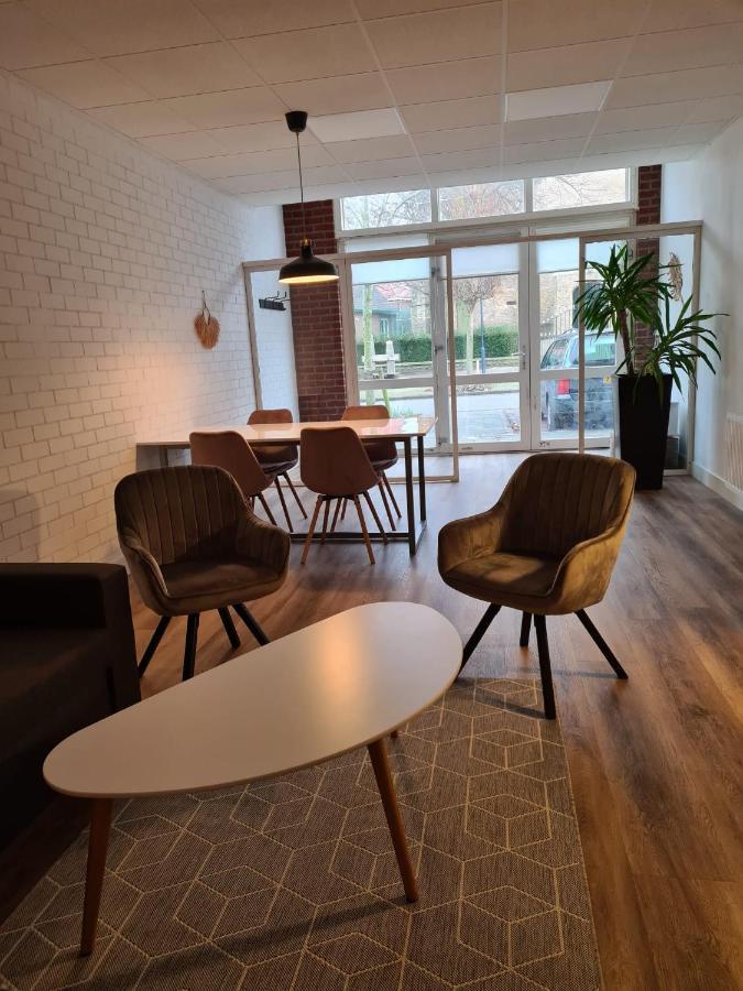 Ruim Appartement In Centrum Yerseke 6 Personen Luaran gambar